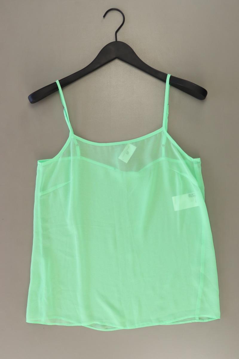 Blacky Dress Spaghetti-Top Gr. 38 grün aus Polyester