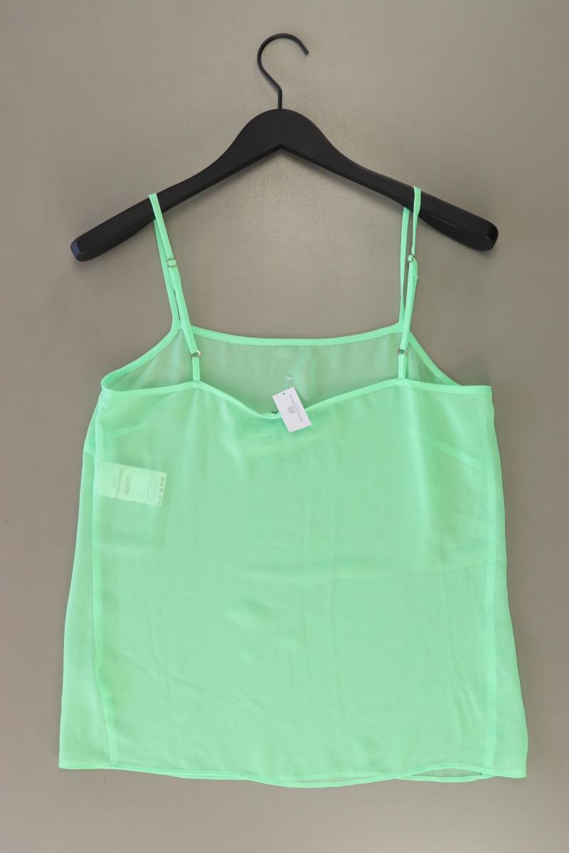 Blacky Dress Spaghetti-Top Gr. 38 grün aus Polyester