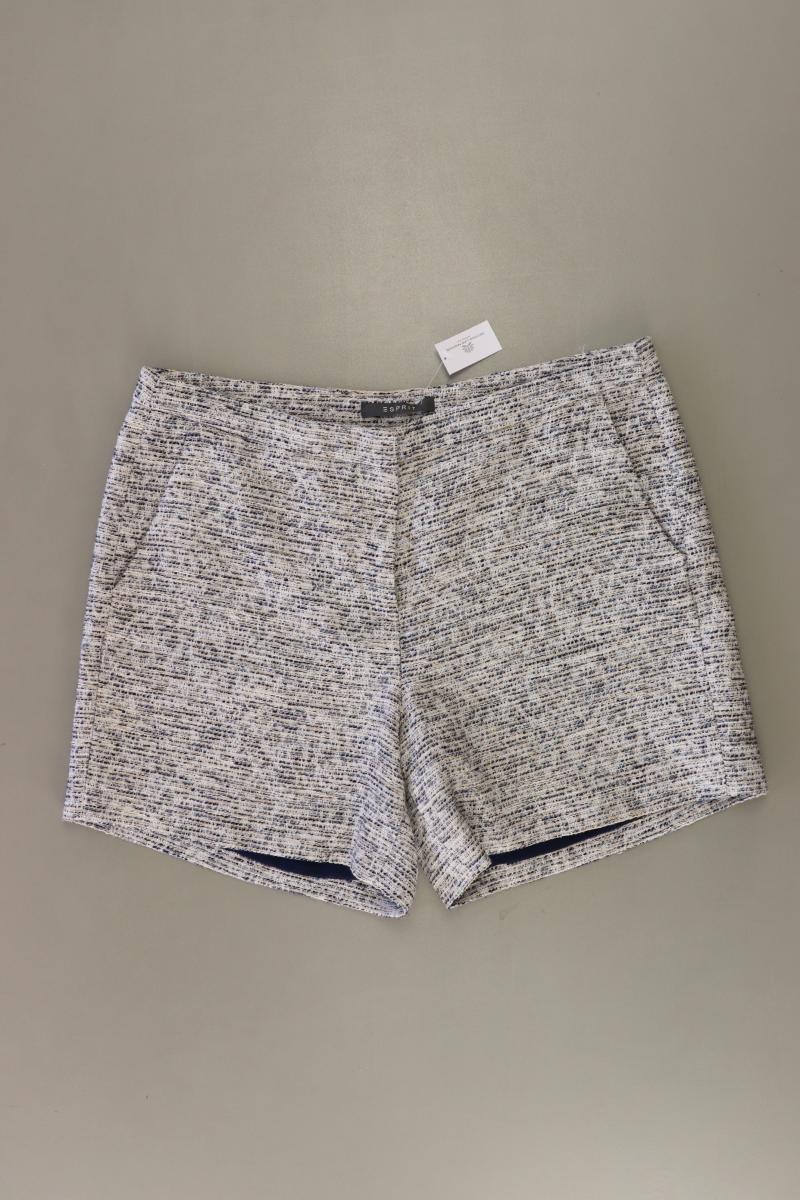 Esprit Shorts Gr. 38 grau