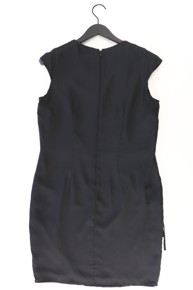 amy by AMY VERMONT Bleistiftkleid Gr. 42 Kurzarm schwarz aus Polyester