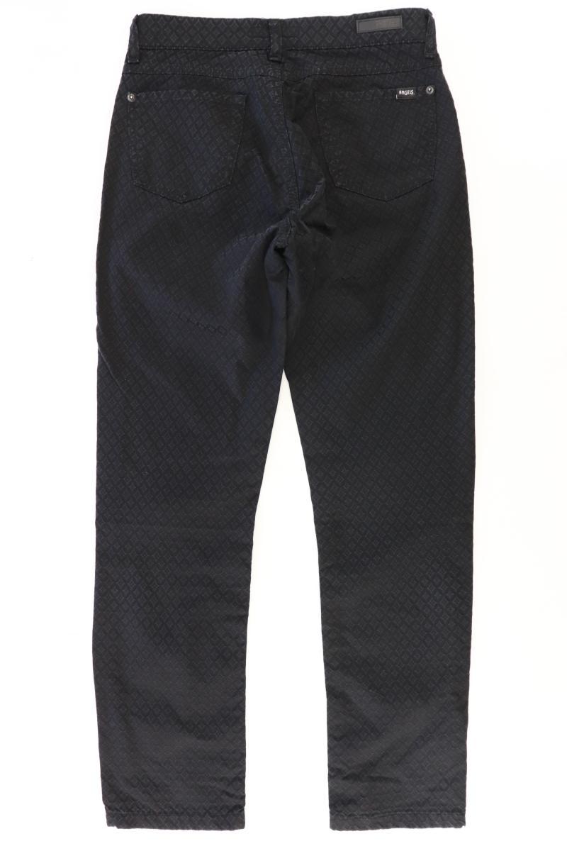 Angels Five-Pocket-Hose Gr. 36 schwarz aus Baumwolle