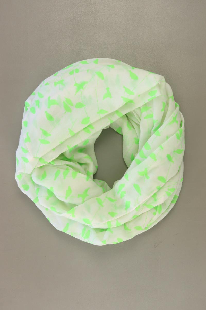 Pieces Tuch mit Tierdruck grün