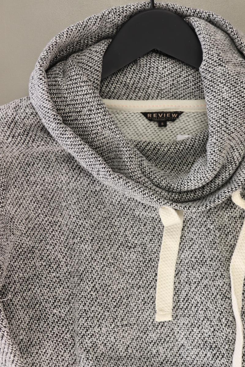Second Hand Outfit Größe S mit Review Feinstrickpullover in Gr. S