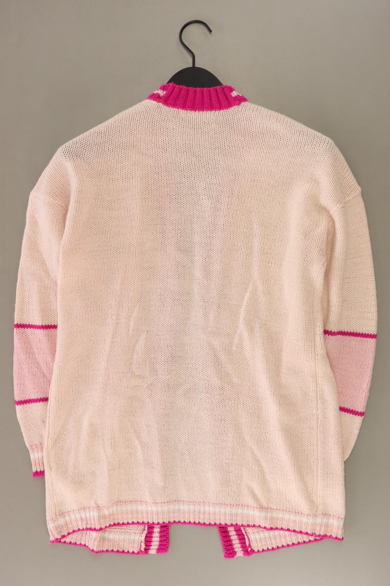 AJC Fashion Strickjacke Gr. 32/34 Langarm creme aus Polyacryl