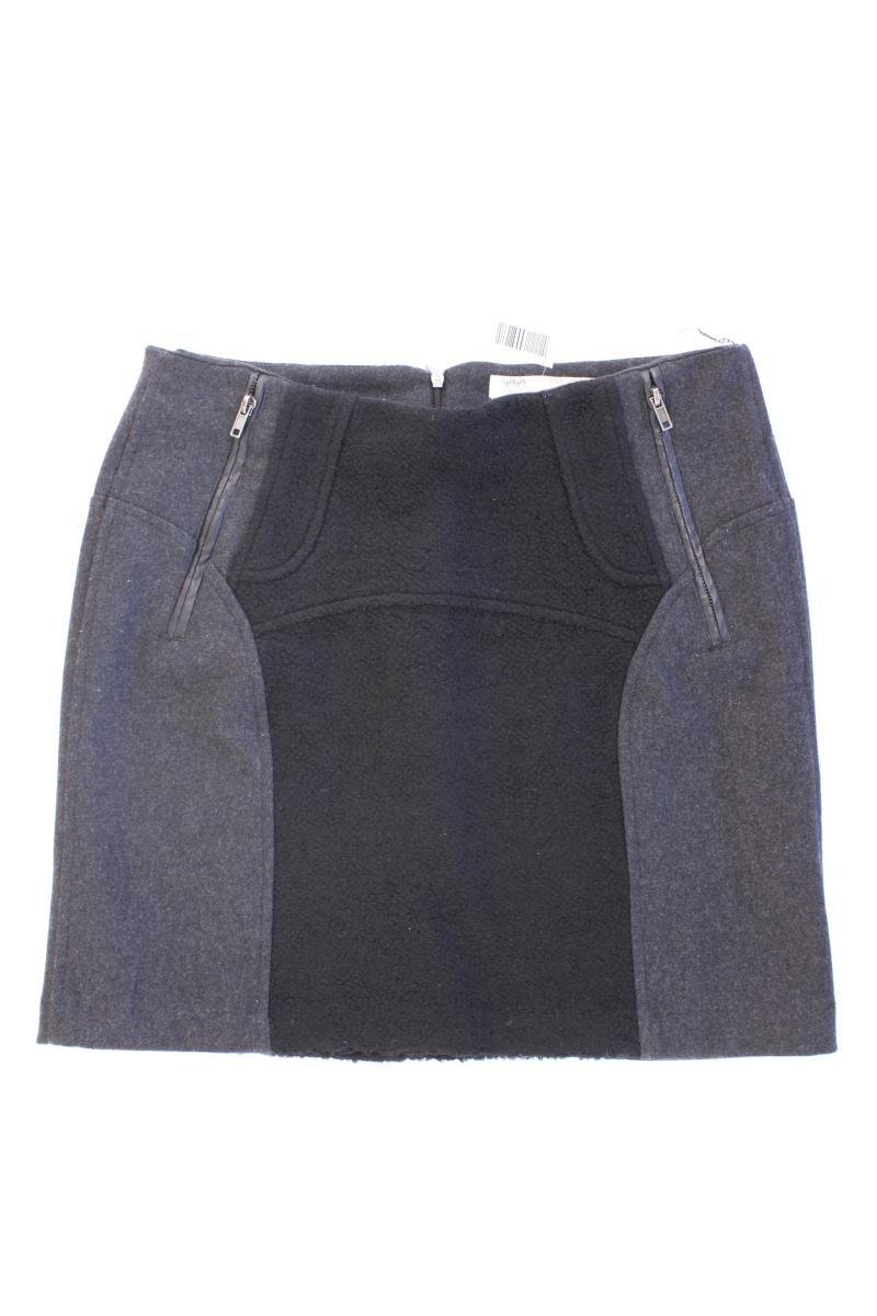 YAYA Wollrock Gr. 40 grau