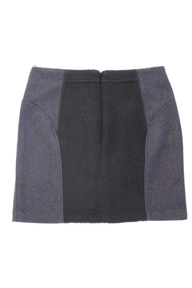 YAYA Wollrock Gr. 40 grau