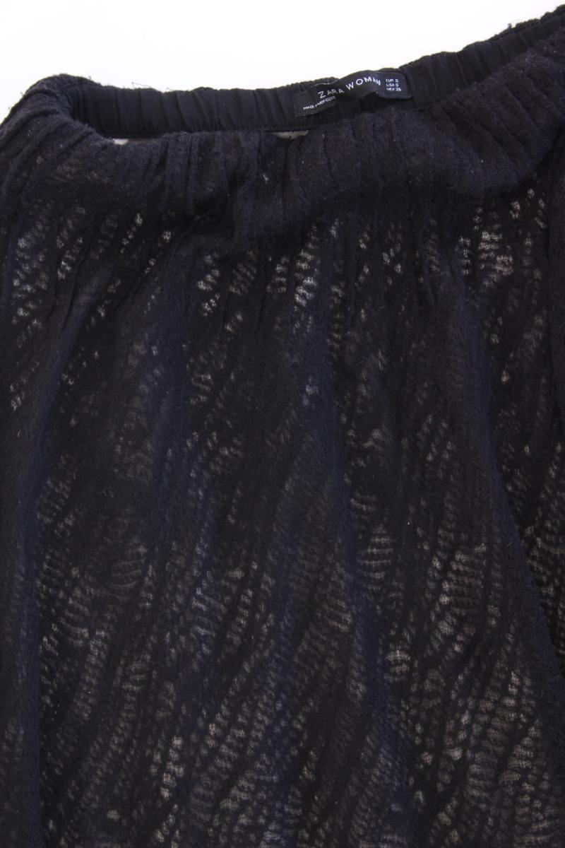 Zara Rock Gr. S schwarz