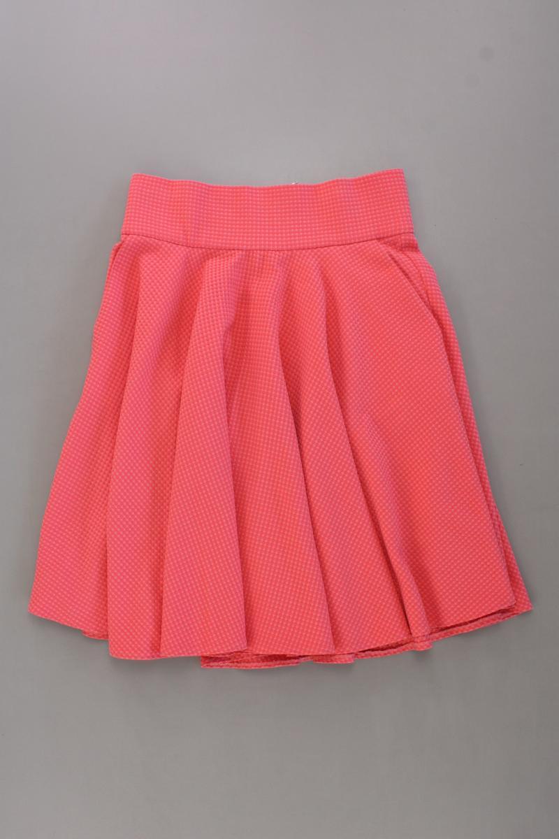 Stretchrock Gr. 36 rosa aus Polyester