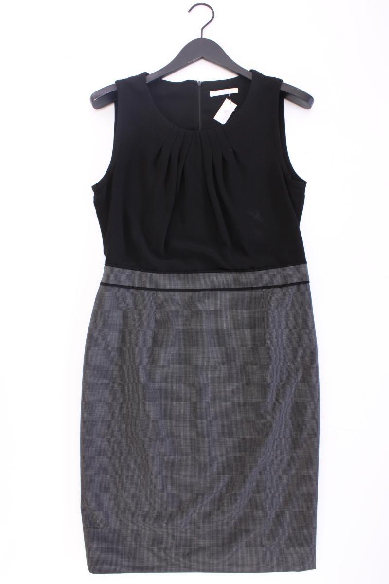 BOSS by Hugo Boss Bleistiftkleid Gr. 38 Ärmellos grau