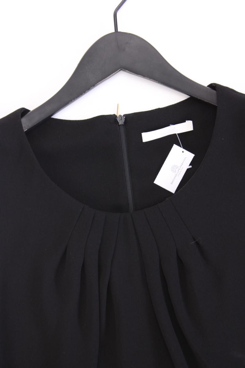 BOSS by Hugo Boss Bleistiftkleid Gr. 38 Ärmellos grau