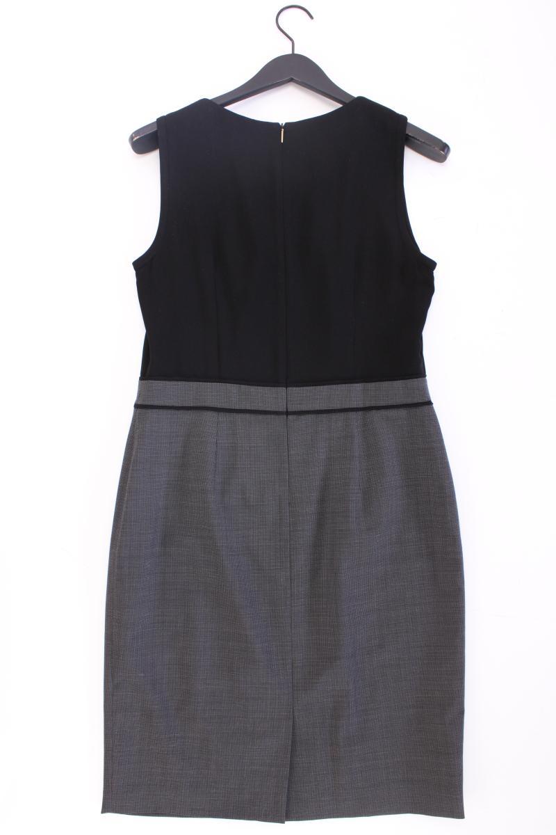 BOSS by Hugo Boss Bleistiftkleid Gr. 38 Ärmellos grau