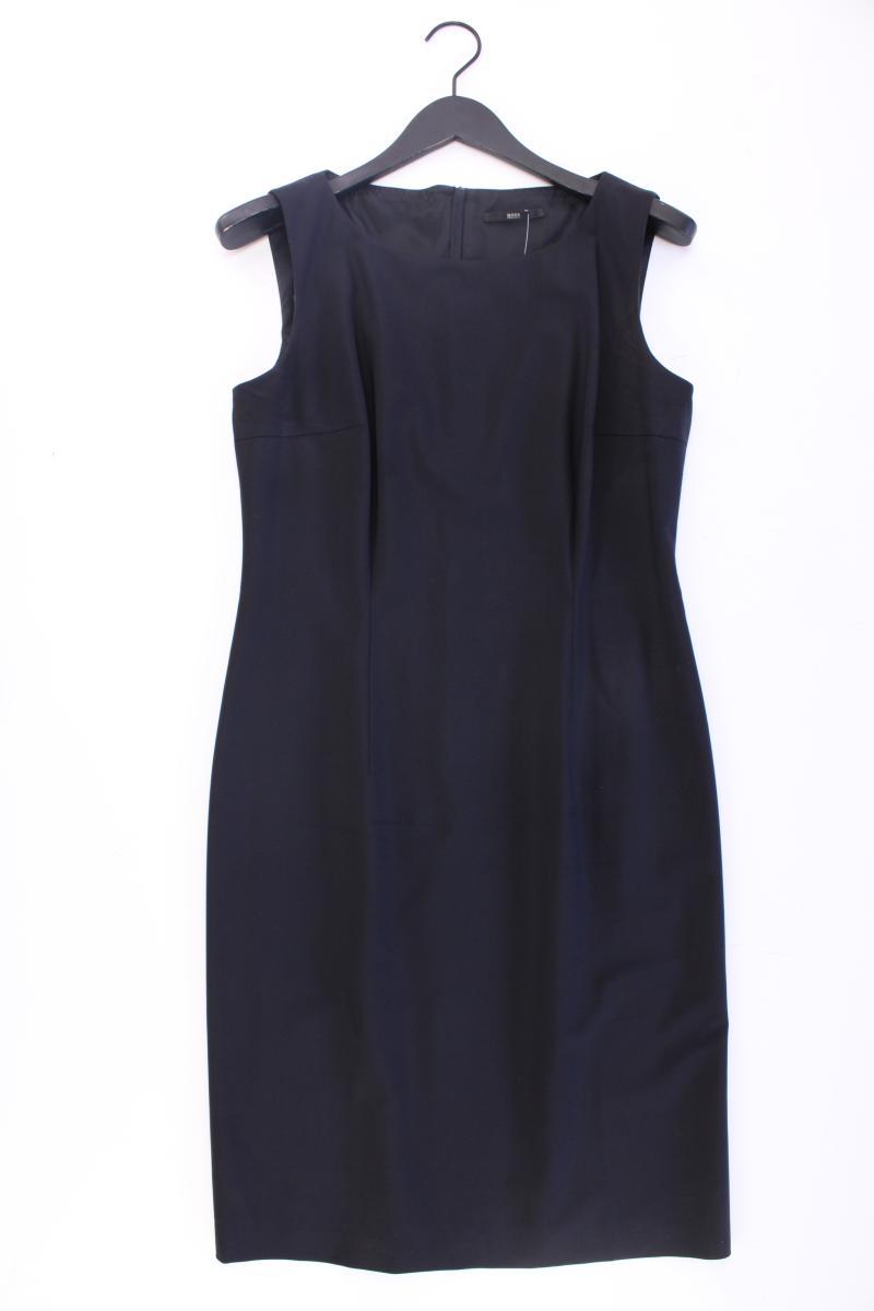 BOSS by Hugo Boss Bleistiftkleid Gr. 38 Ärmellos schwarz