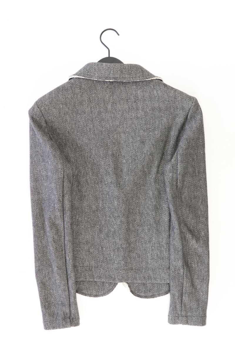Denim Deluxe Regular Blazer Gr. L neuwertig grau
