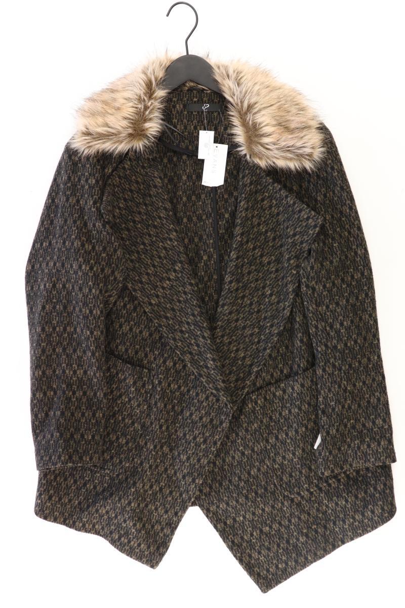 Evans Lange Jacke Gr. UK 20 (XL) Neupreis: 49,99€! braun aus Polyester