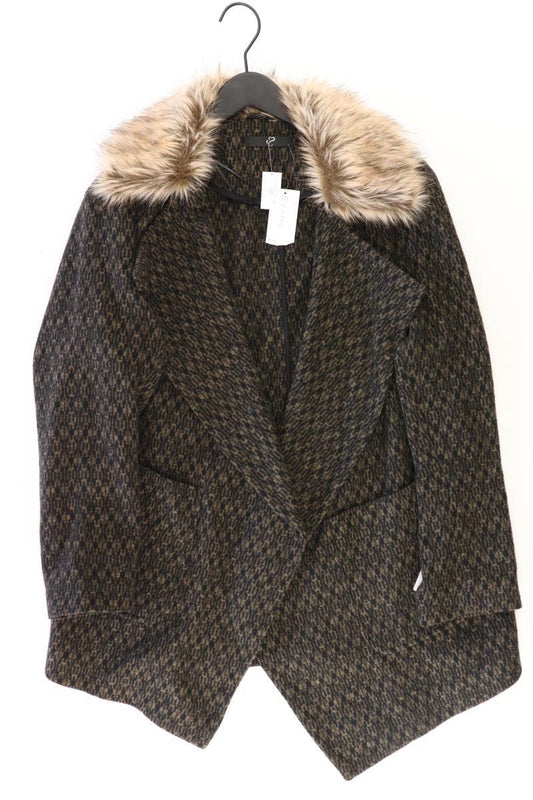Evans Lange Jacke Gr. UK 20 (XL) Neupreis: 49,99€! braun aus Polyester
