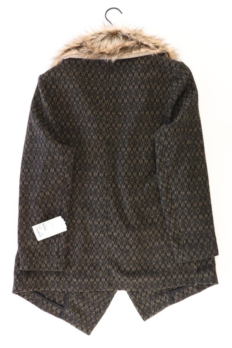 Evans Lange Jacke Gr. UK 20 (XL) Neupreis: 49,99€! braun aus Polyester