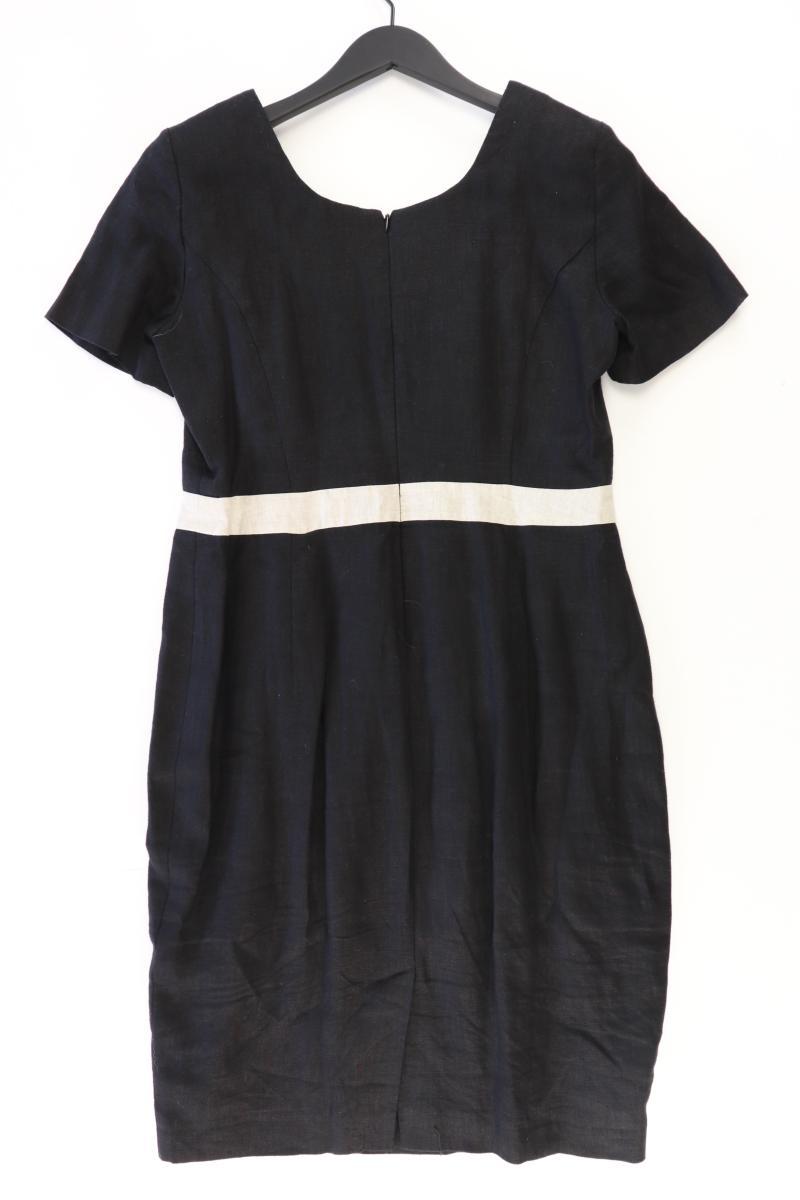 Madeleine Kurzarmkleid Gr. 40 schwarz