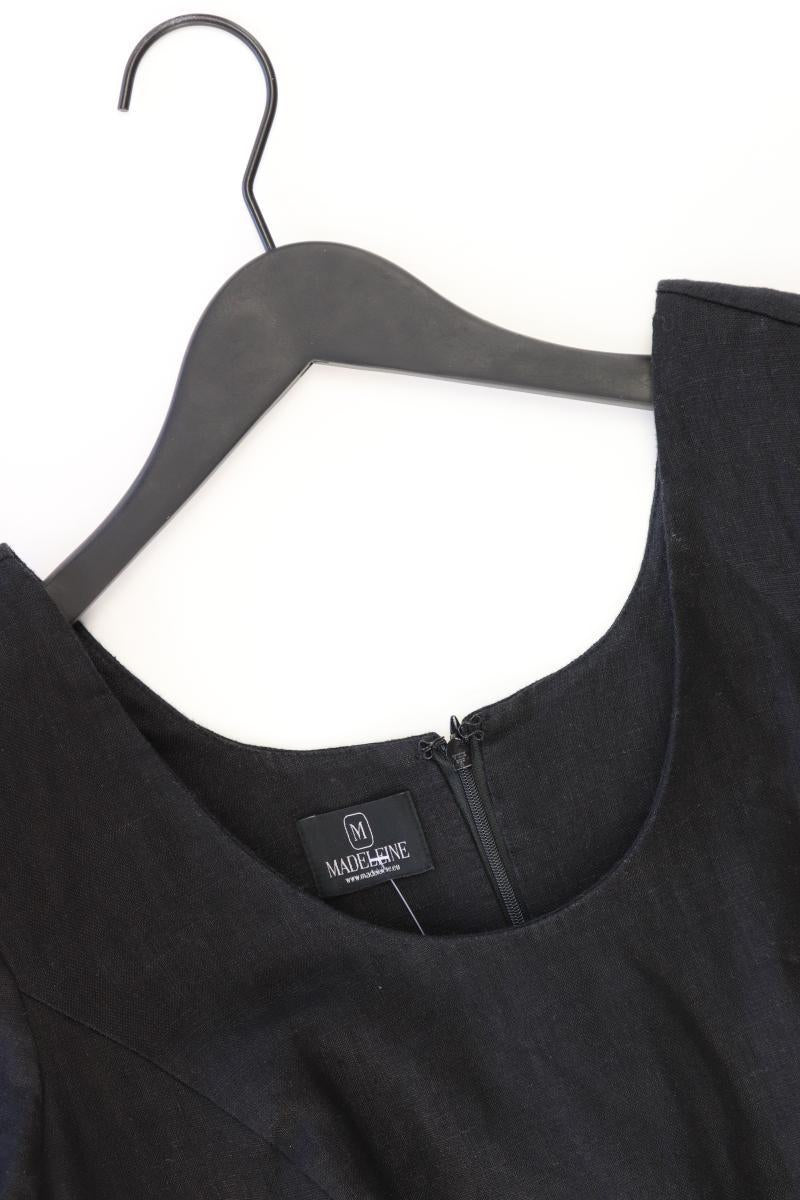 Madeleine Kurzarmkleid Gr. 40 schwarz