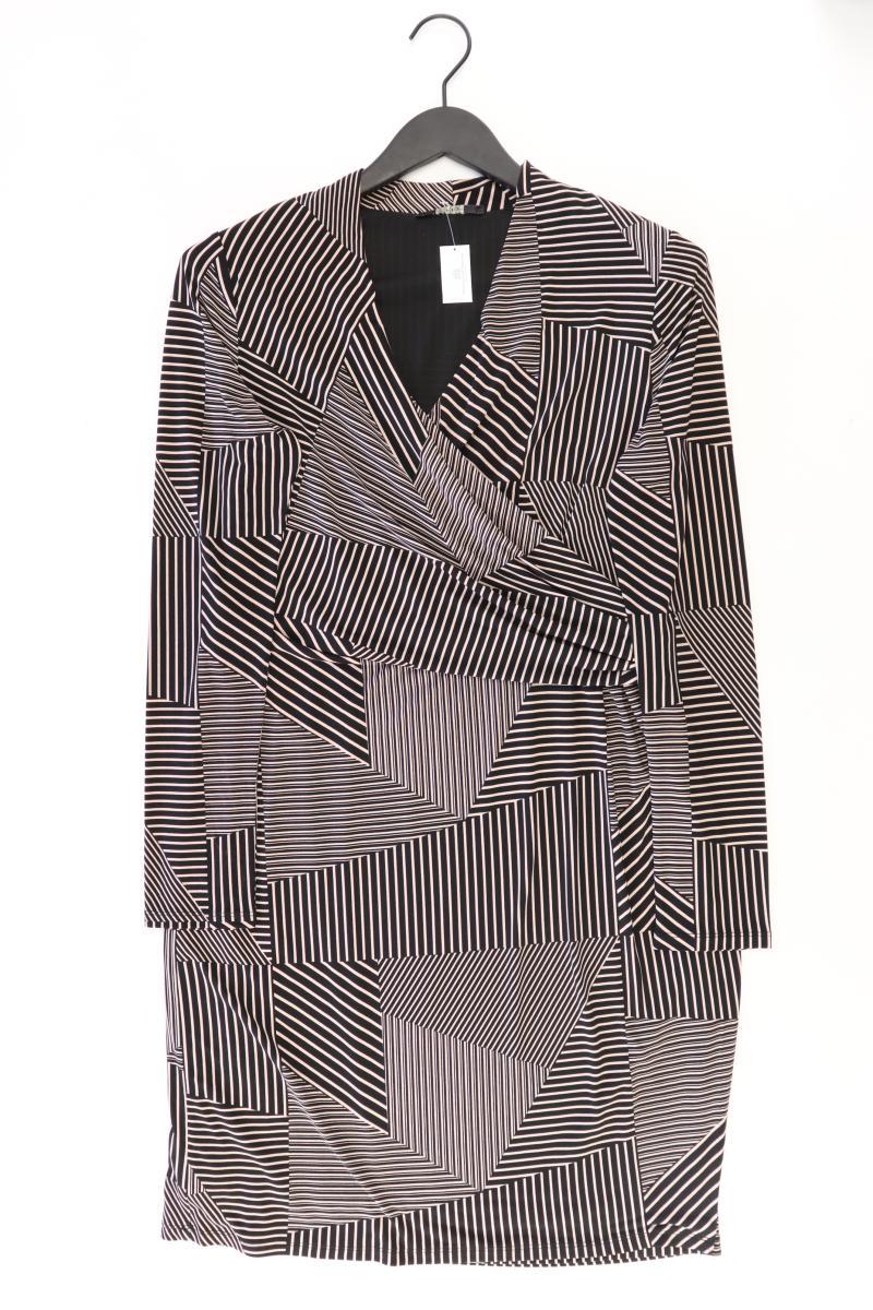 Esprit Jerseykleid Gr. 40 neuwertig Langarm schwarz