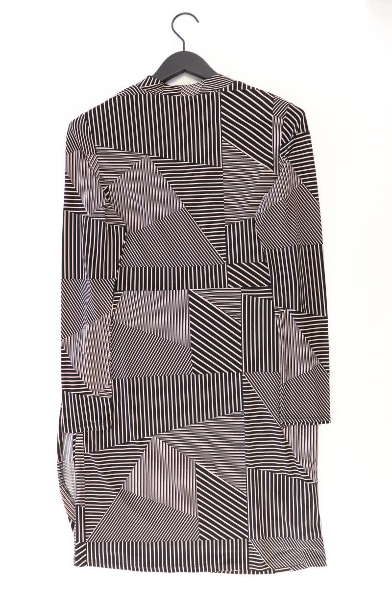 Esprit Jerseykleid Gr. 40 neuwertig Langarm schwarz