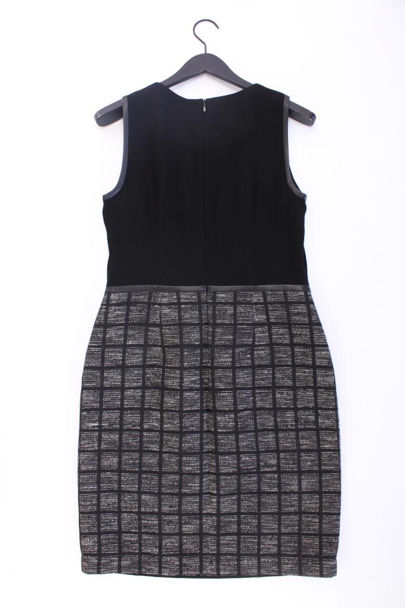 BOSS by Hugo Boss Etuikleid Gr. 38 Ärmellos schwarz