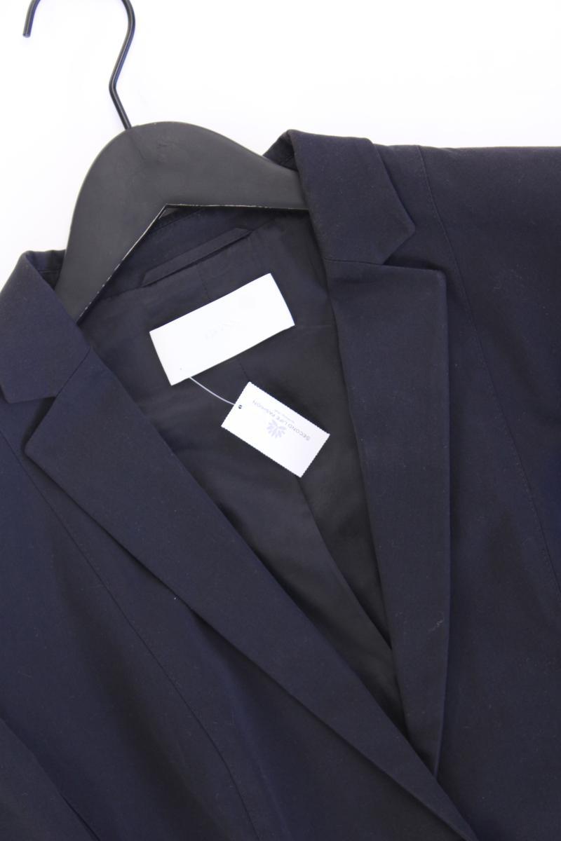BOSS by Hugo Boss Regular Blazer Gr. 38 blau