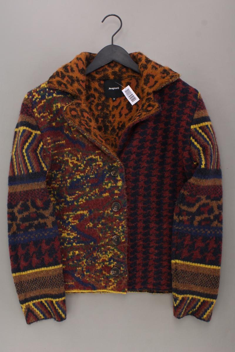 Desigual Regular Jacke Gr. M mehrfarbig