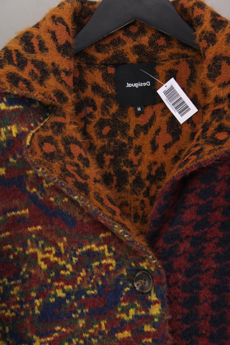 Desigual Regular Jacke Gr. M mehrfarbig