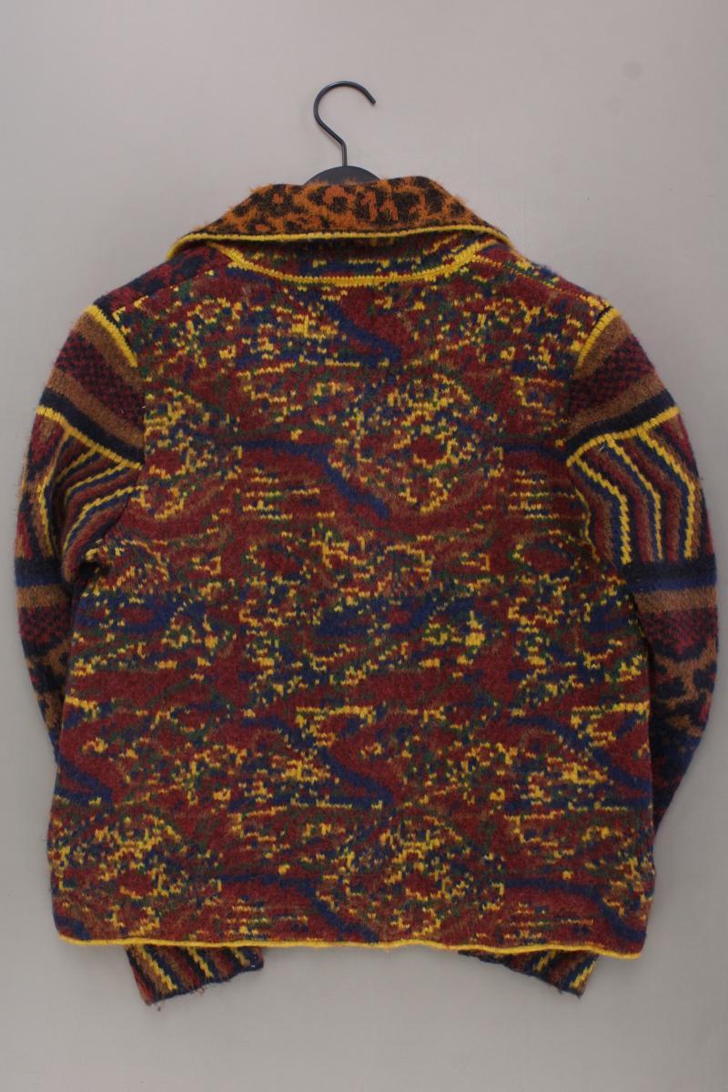 Desigual Regular Jacke Gr. M mehrfarbig