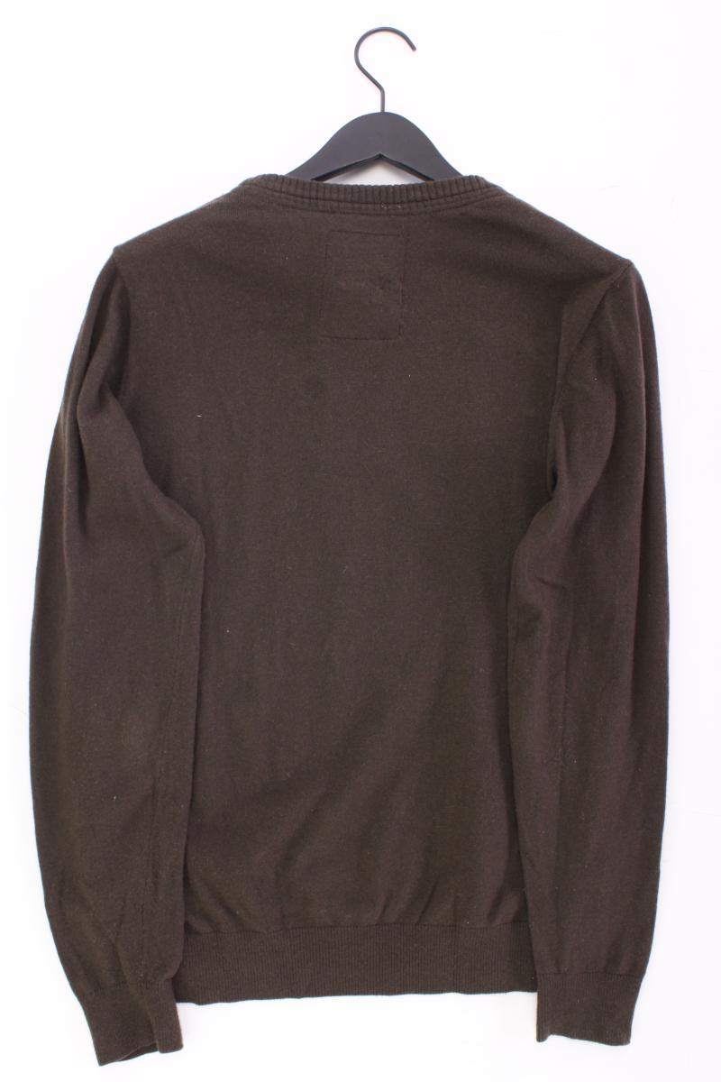Desigual Wollpullover für Herren Gr. M braun
