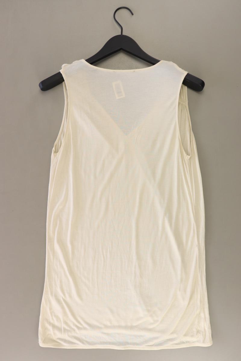 Esprit Trägertop Gr. XL creme aus Viskose