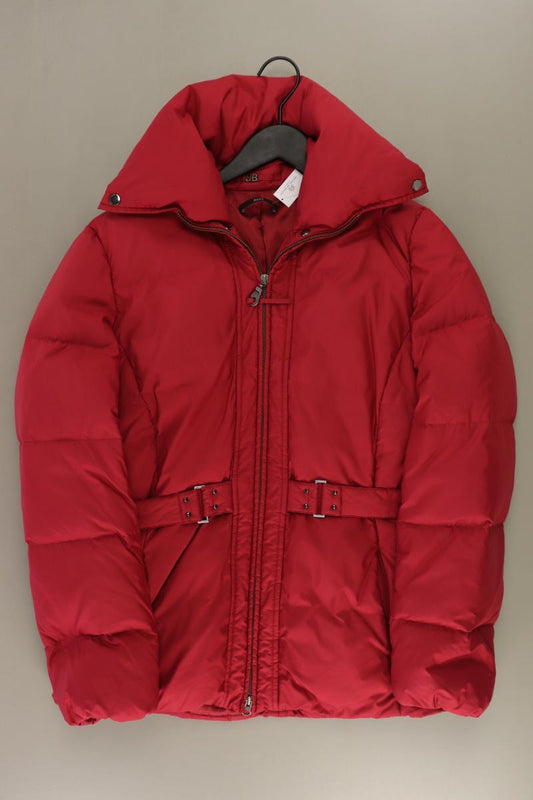 BOSS by Hugo Boss Winterjacke Gr. 42 neuwertig rot aus Polyester