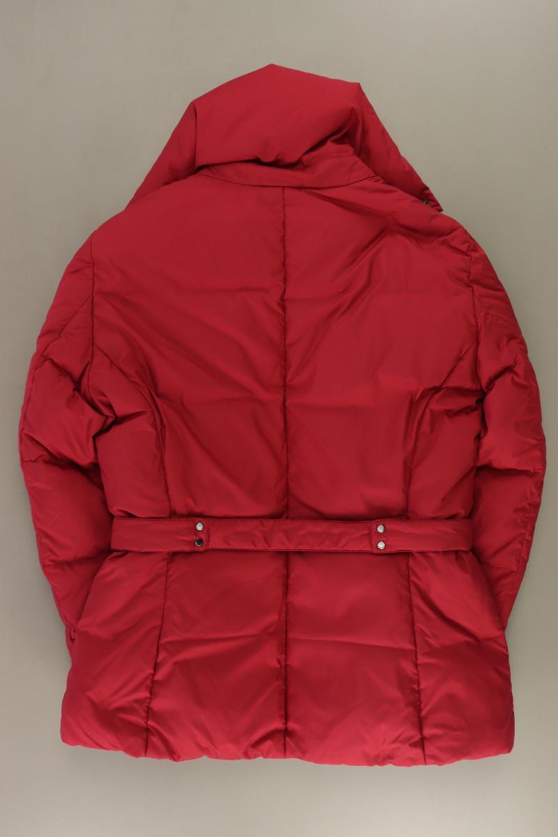 BOSS by Hugo Boss Winterjacke Gr. 42 neuwertig rot aus Polyester