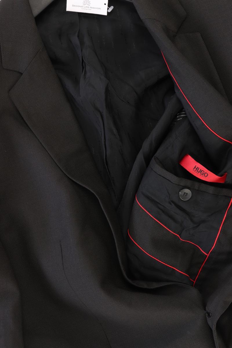 Hugo Boss Wollsakko für Herren Gr. 50 schwarz