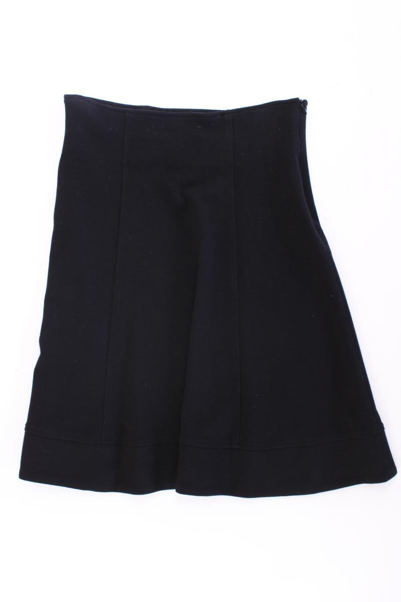Isabel De Pedro Midirock Gr. 38 schwarz aus Viskose