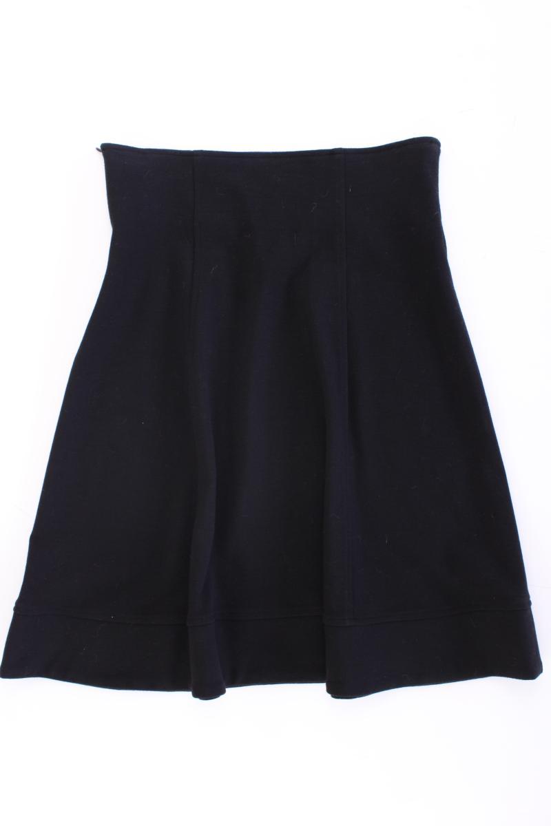 Isabel De Pedro Midirock Gr. 38 schwarz aus Viskose