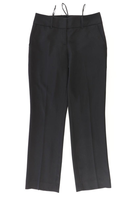 Laura Scott Anzughose Gr. Kurzgröße 18 schwarz aus Polyester
