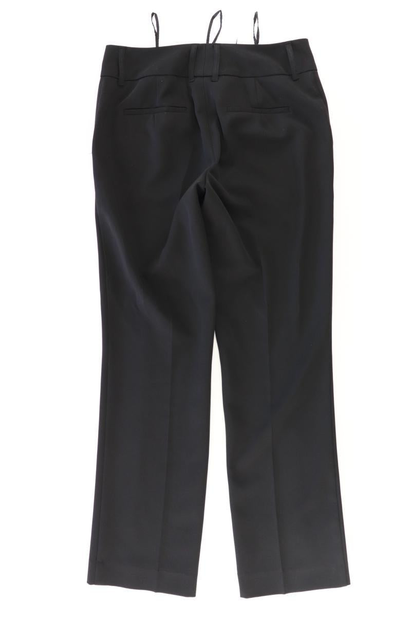 Laura Scott Anzughose Gr. Kurzgröße 18 schwarz aus Polyester