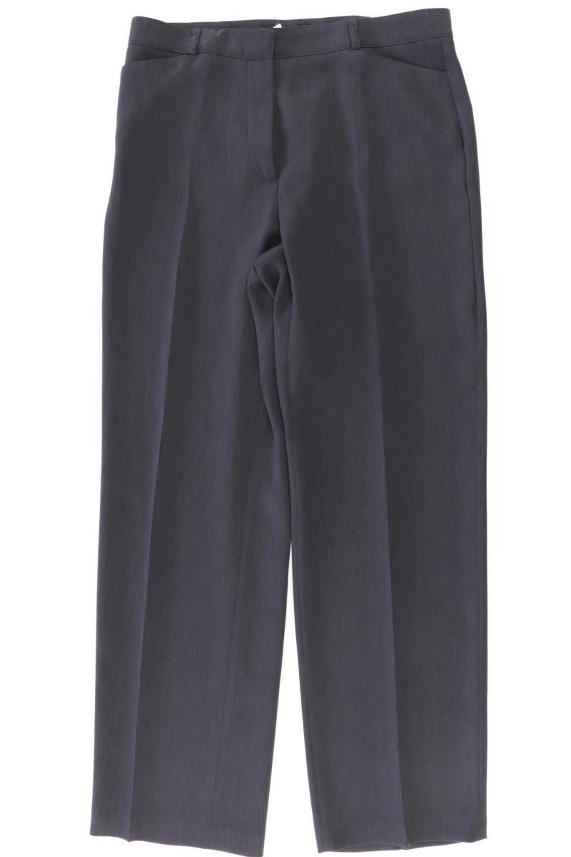 Gerry Weber Anzughose Gr. Kurzgröße 20 schwarz aus Polyester