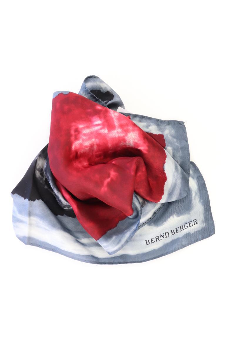 Bernd Berger Tuch rot