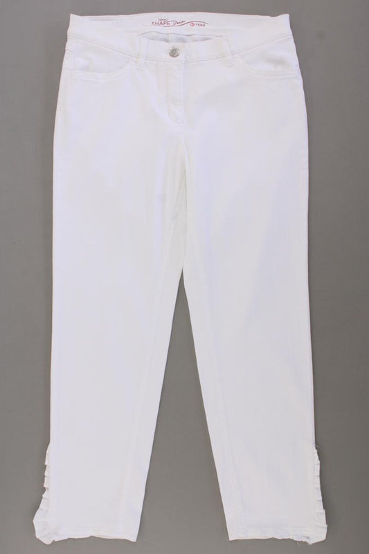 TONI Skinny Jeans Gr. 38 weiß