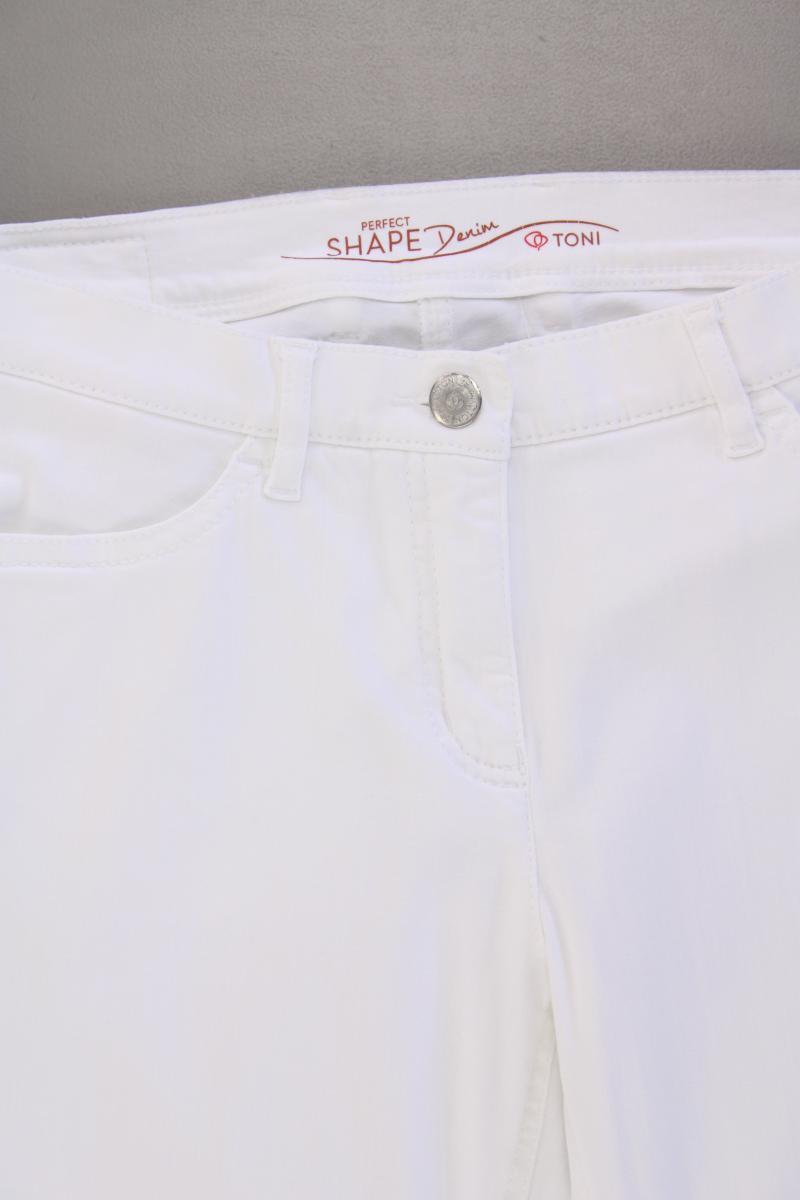 TONI Skinny Jeans Gr. 38 weiß