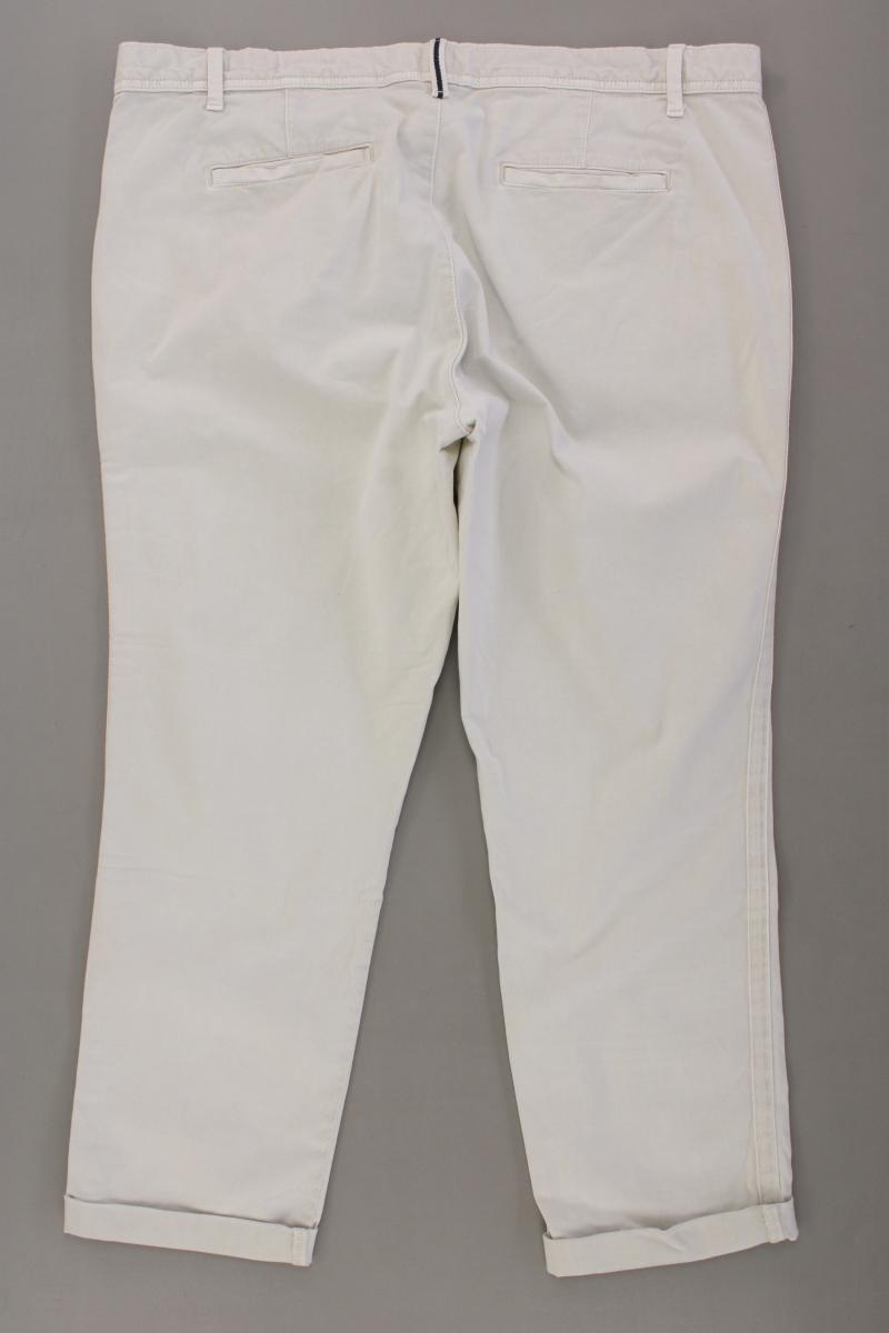 GAP Chinohose Gr. UK 14 (L) creme aus Baumwolle
