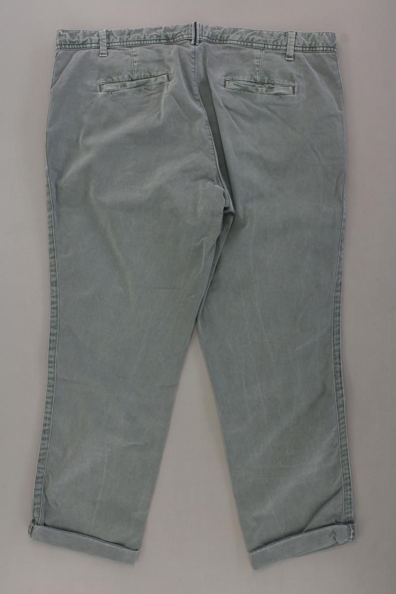 GAP Chinohose Gr. UK 14 (L) grün aus Baumwolle