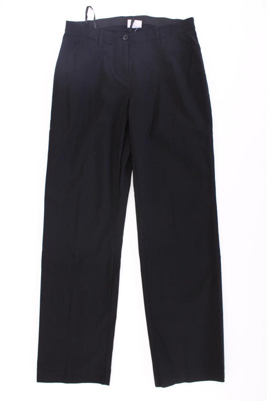 sheego Stretchhose Gr. Kurzgröße 20 schwarz aus Viskose