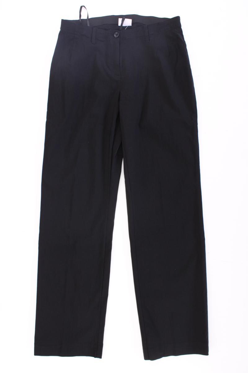 sheego Stretchhose Gr. Kurzgröße 20 schwarz aus Viskose