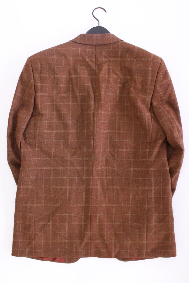 Louis Féraud Wollsakko für Herren Gr. XL braun