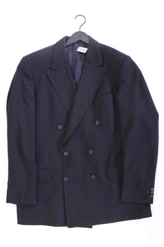 Burberry's Wollsakko für Herren Gr. Langgröße 106 blau aus Schurwolle