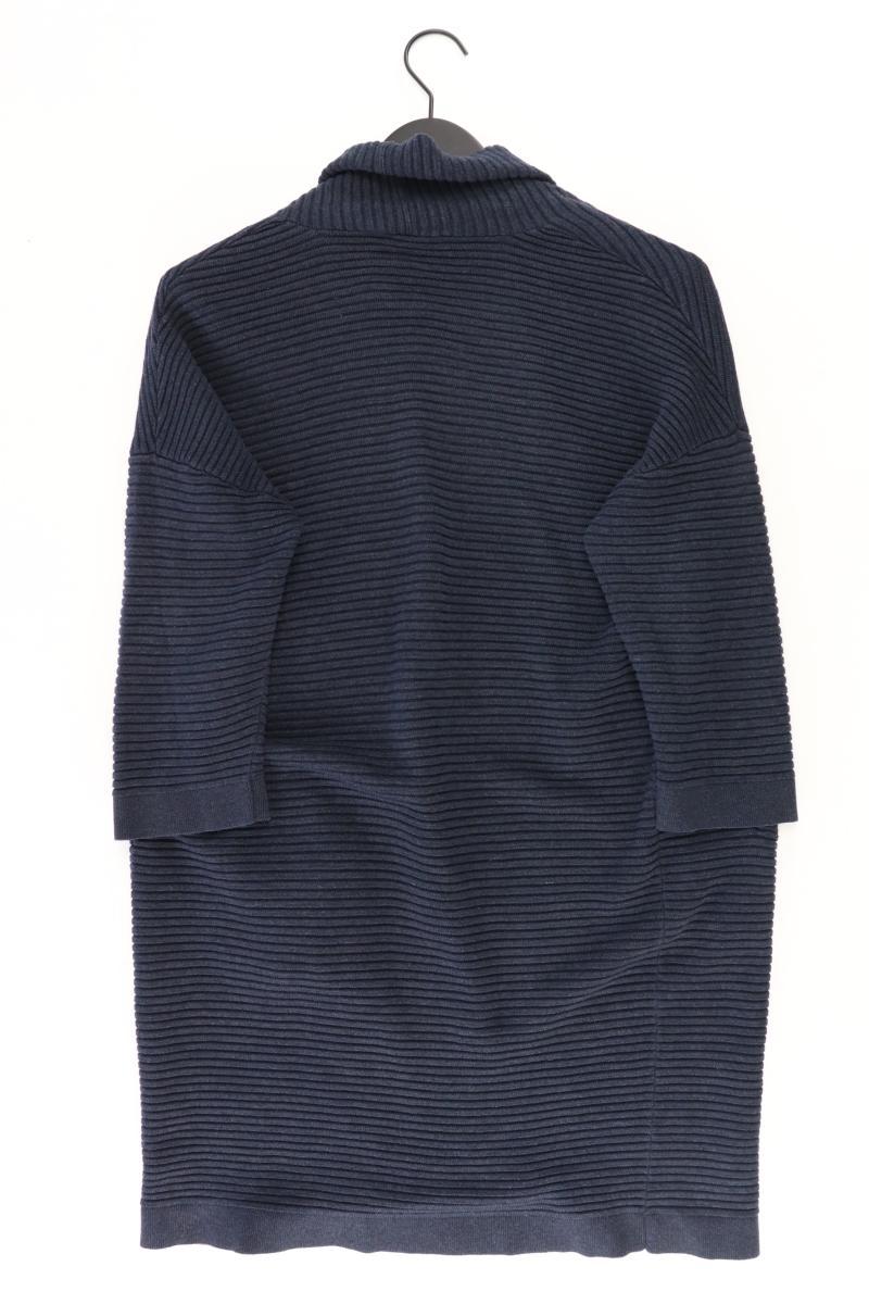 Selected Femme Strickjacke Gr. S Langarm blau aus Baumwolle