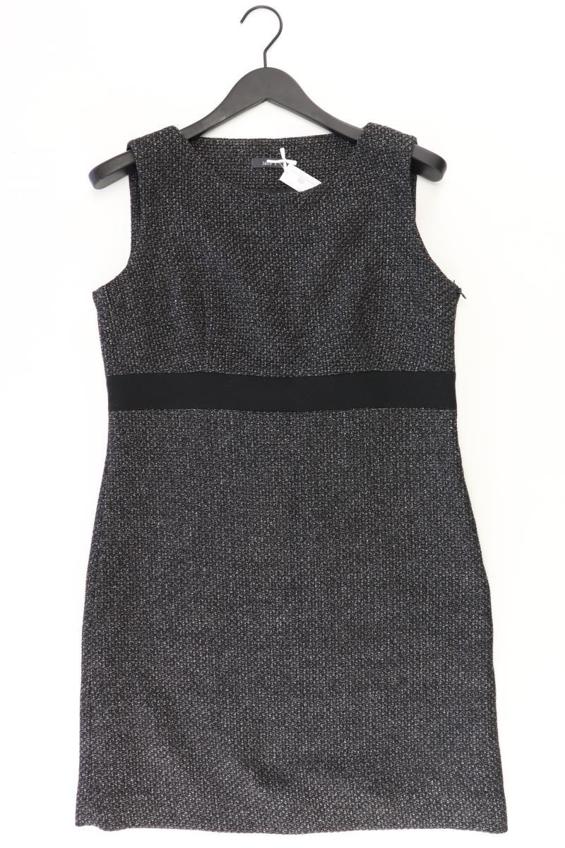 Jake*s Bleistiftkleid Gr. 40 Ärmellos schwarz aus Polyester